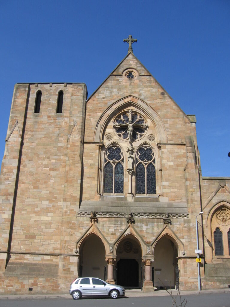 Saint Mungo’s