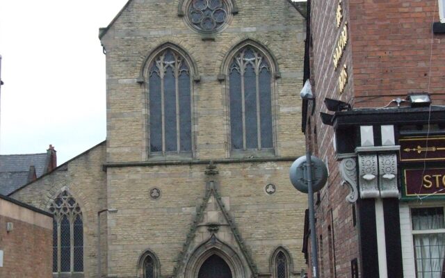 St Joseph’s Catholic Church