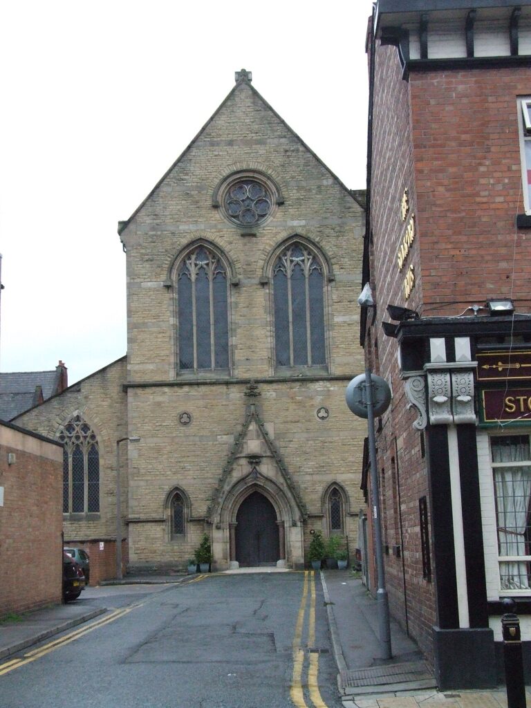 St Joseph’s Catholic Church