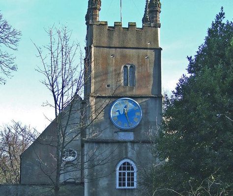 Church of St Andrew, Stoke Damarel