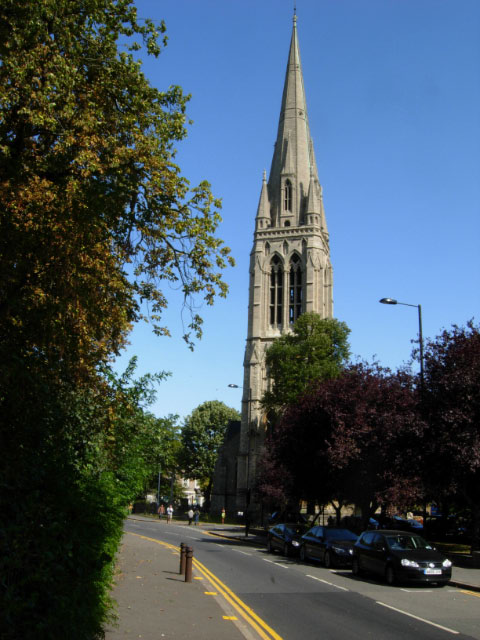 St. Mary’s New Church