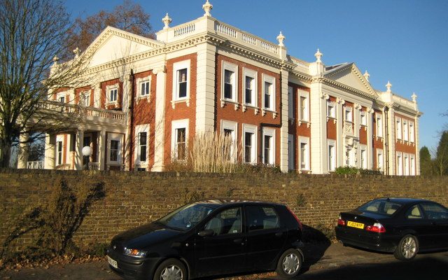 Sunbury Court