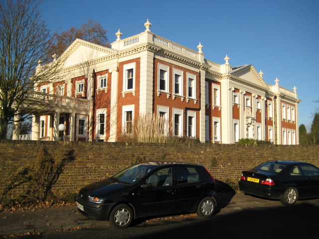 Sunbury Court