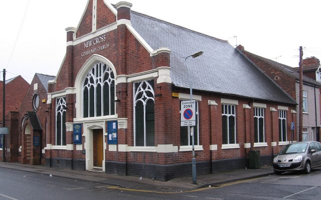 New Cross Community Church (St Michael)