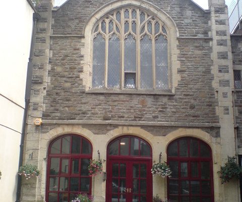 High Street English Unitarian Church