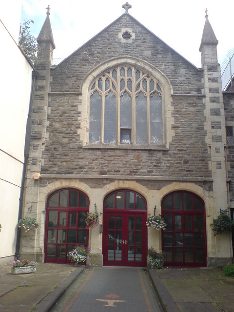 High Street English Unitarian Church