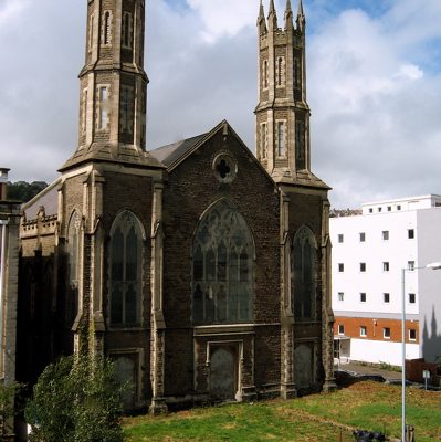 St Andrew’s English Calvinistic Methodist Chapel