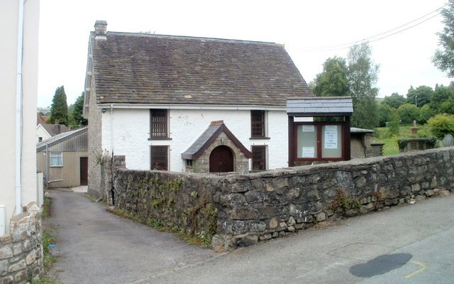 Penygarn Baptist Chapel