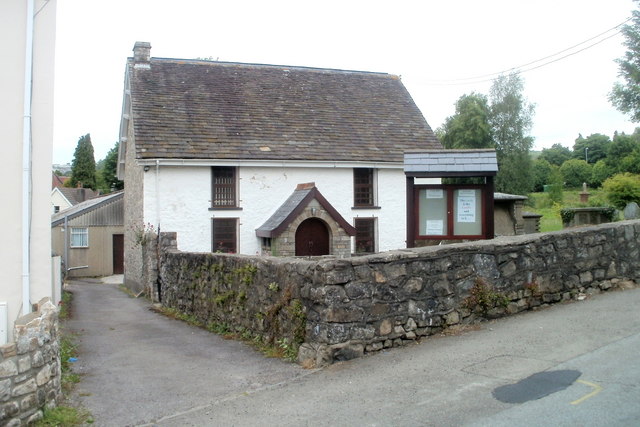 Penygarn Baptist Chapel