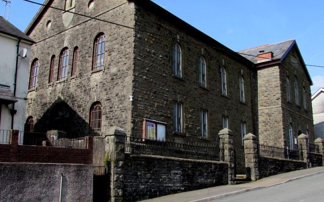 Tabernacle, Ynysybwl