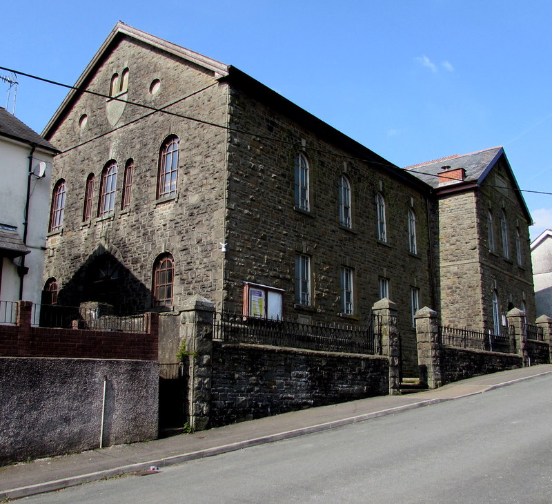 Tabernacle, Ynysybwl