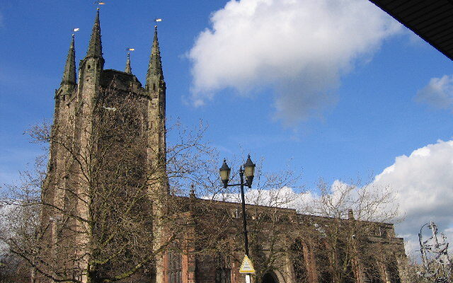 St Editha’s Church