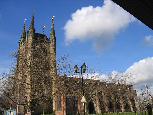 St Editha’s Church