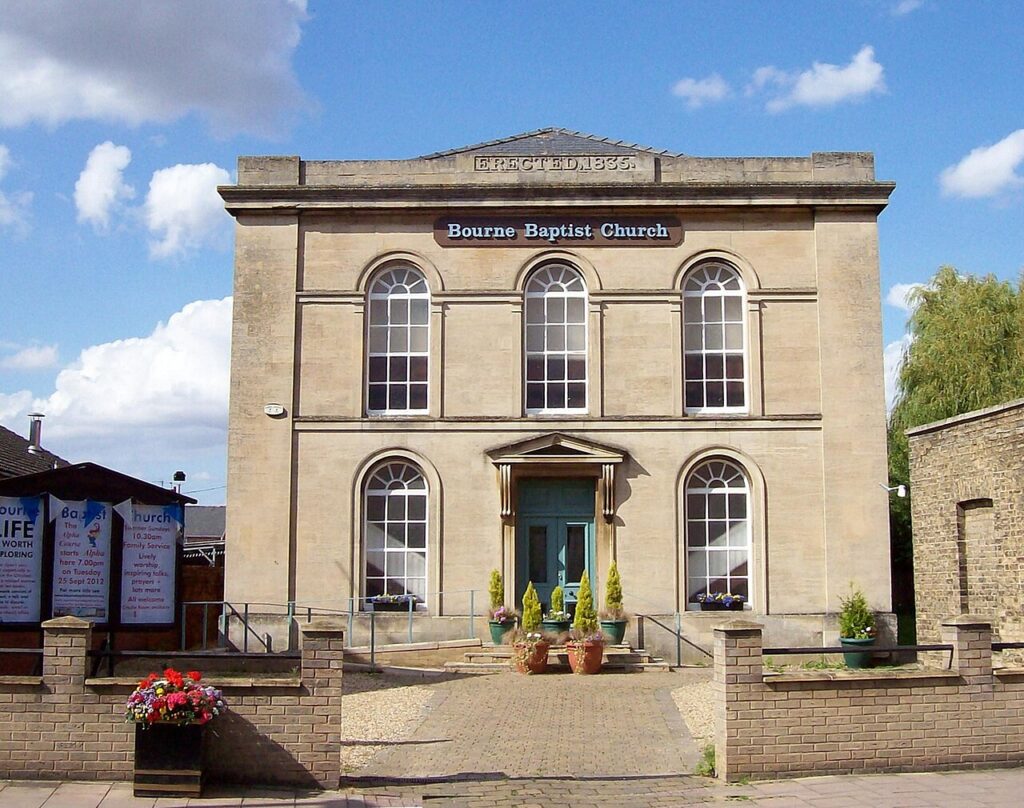 Bourne Baptist Church