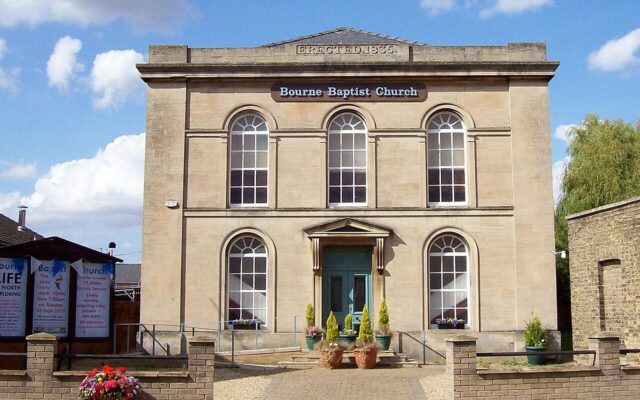 Bourne Baptist Church