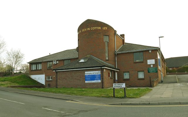 The Church in Cottingley