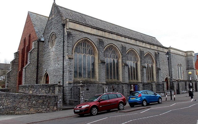 St Mary’s (Church in Wales)