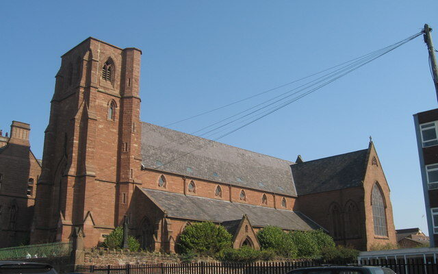 St Anne’s