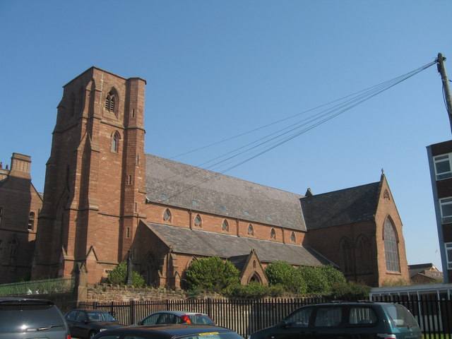 St Anne’s