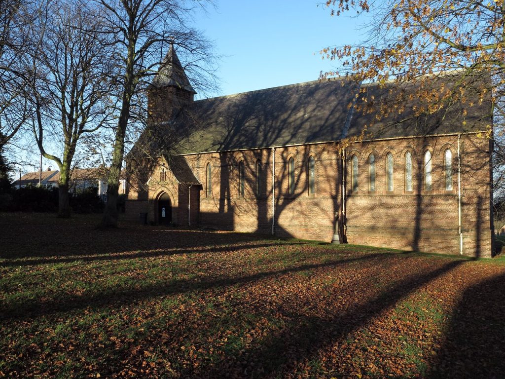 Church of St Edmund