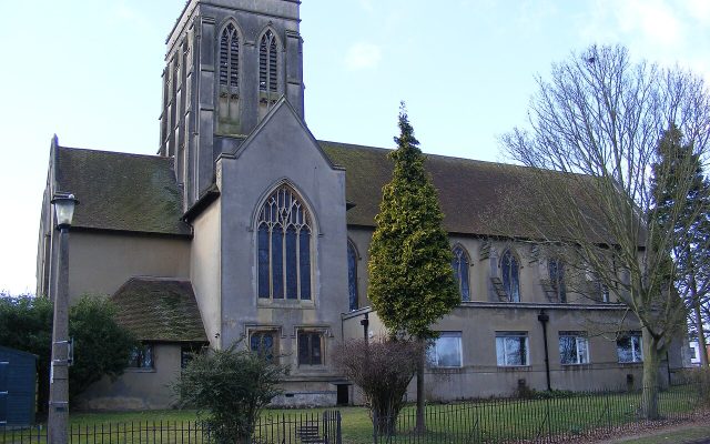 St Augustines Church