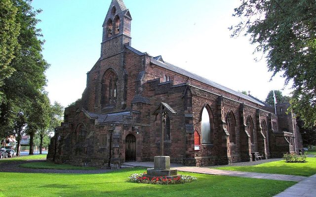 Church of St Aidan