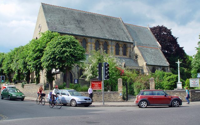 Church of St Giles
