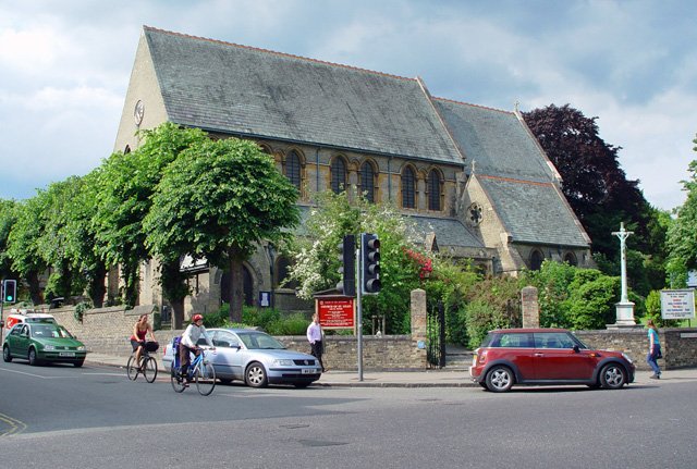 Church of St Giles
