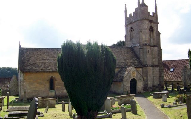 Church of St James, Southstoke