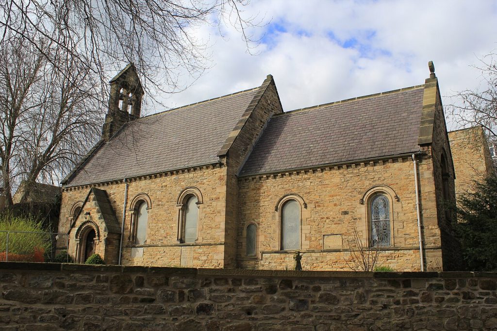 Church of St Mary the Less