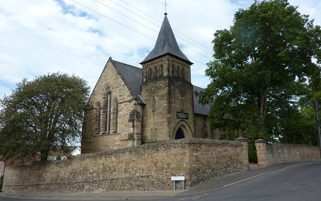 Church of St Mary