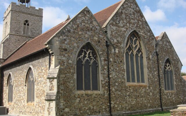 St Mary the Virgin, Wivenhoe