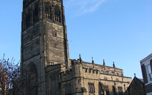 Church of St Matthew