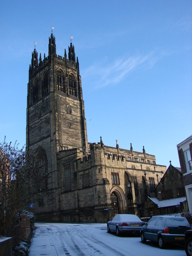 Church of St Matthew