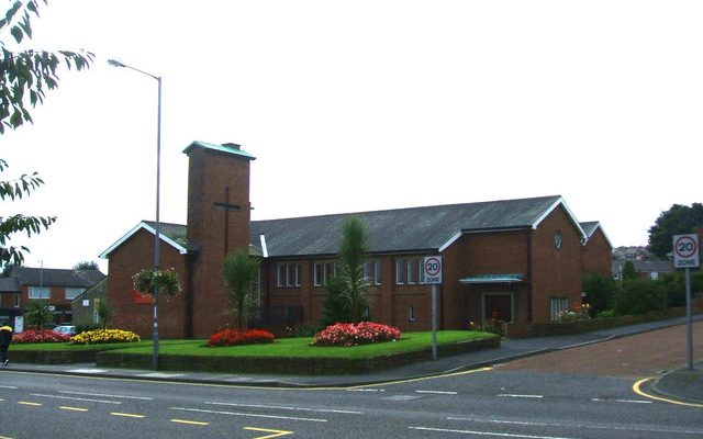 Saint Nicholas With Christ Church
