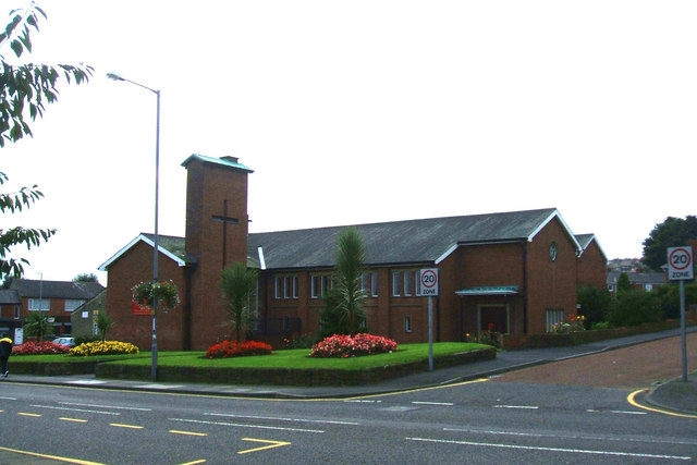 Saint Nicholas With Christ Church