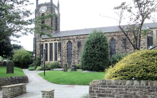 St. Thomas’ Church, Crookes