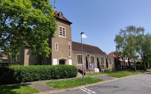 The Church of the Resurrection