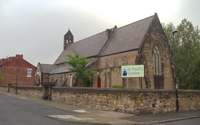 St Pauls Church
