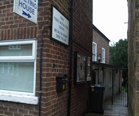 Thirsk Friends Meeting House