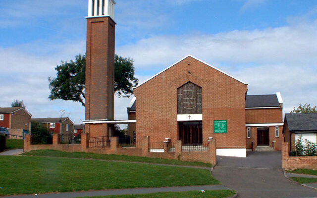 Good Shepherd Catholic Church