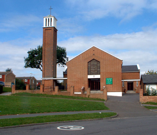Good Shepherd Catholic Church