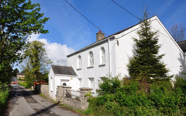 Saint Athan’s Methodist Chapel