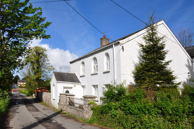 Saint Athan's Methodist Chapel