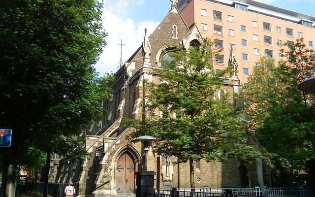 Holy Cross Church