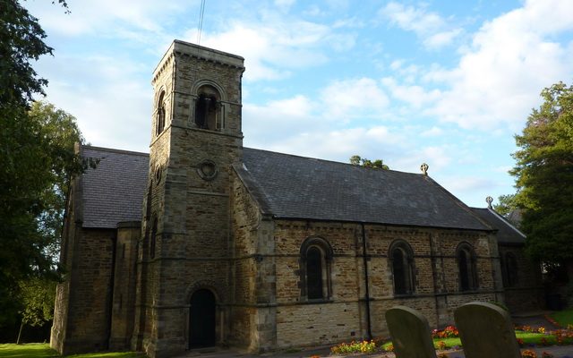 Church of St Bartholomew