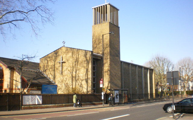 St. Etheldreda