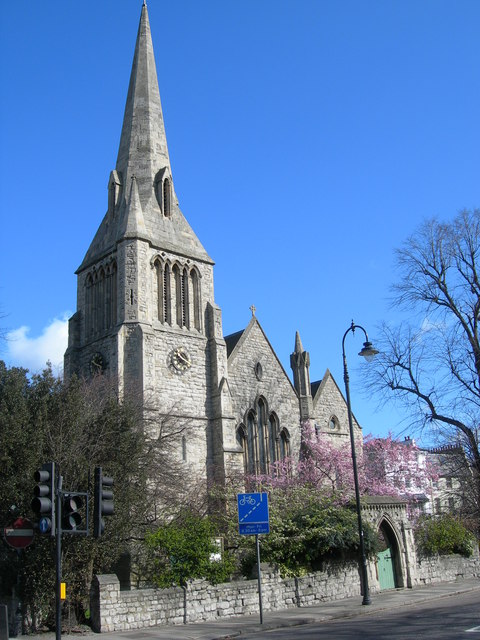 St Mark’s Church, London