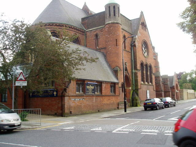 St Mary the Virgin, Primrose Hill