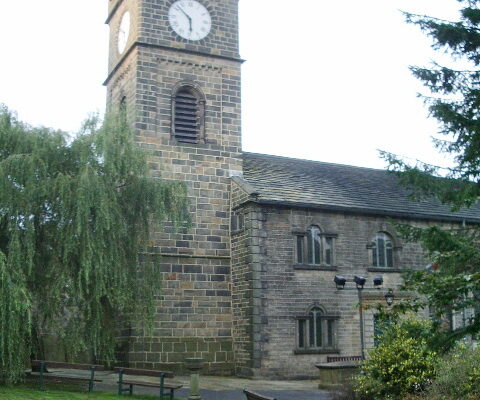 Saint Mary’s, Todmorden